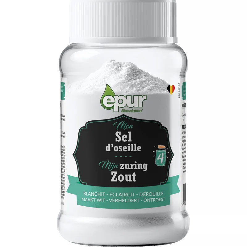 Sel d'oseille 400 g